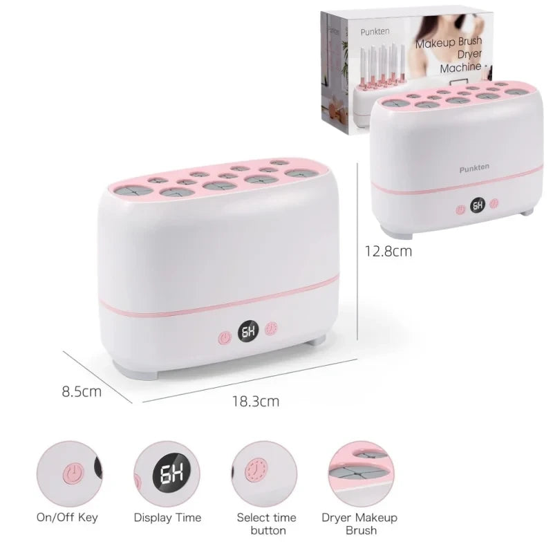 USB Electric Makeup Brush Cleaner