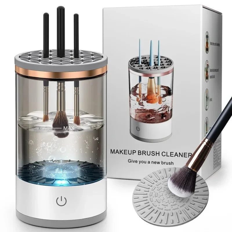 USB Electric Makeup Brush Cleaner