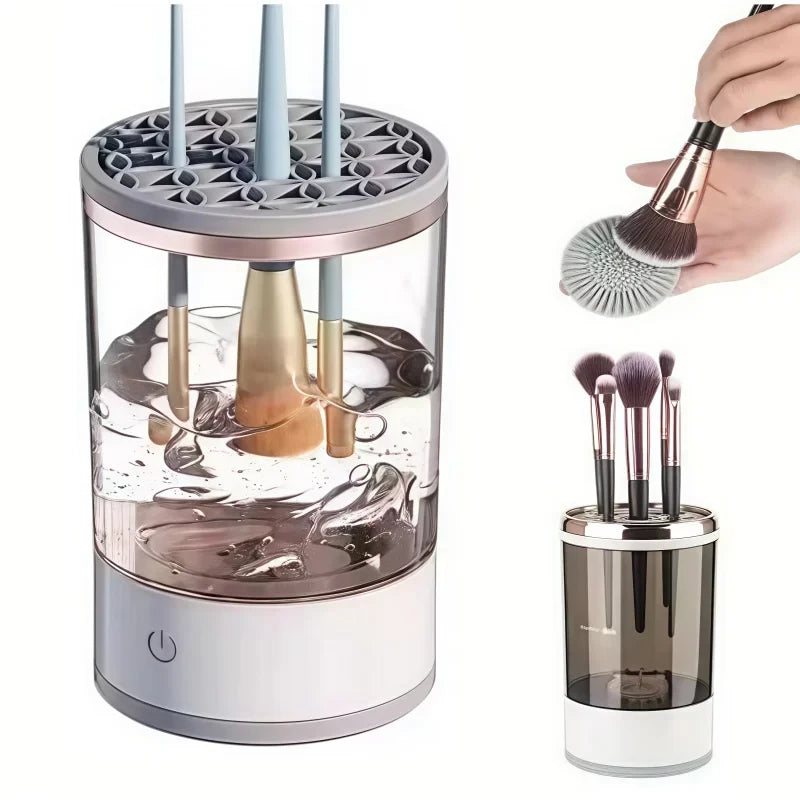 USB Electric Makeup Brush Cleaner