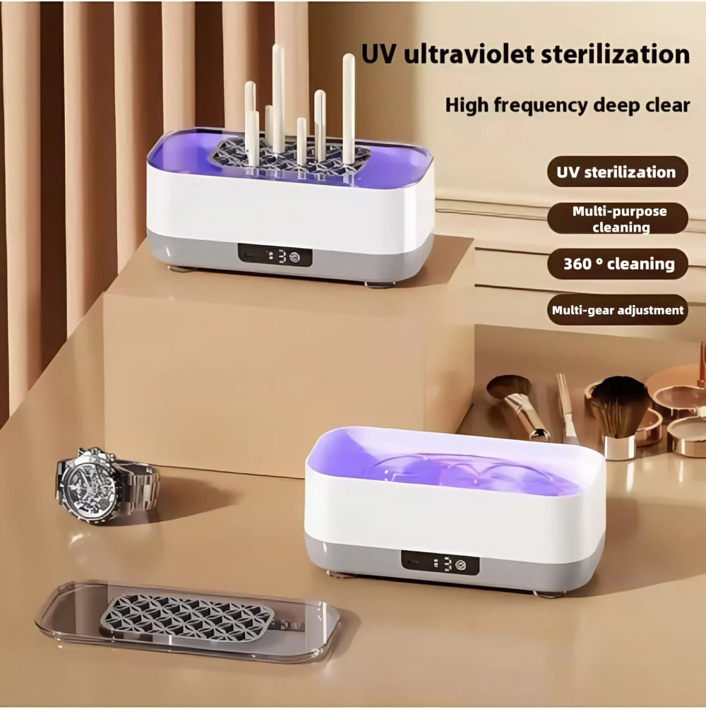 USB Electric Makeup Brush Cleaner