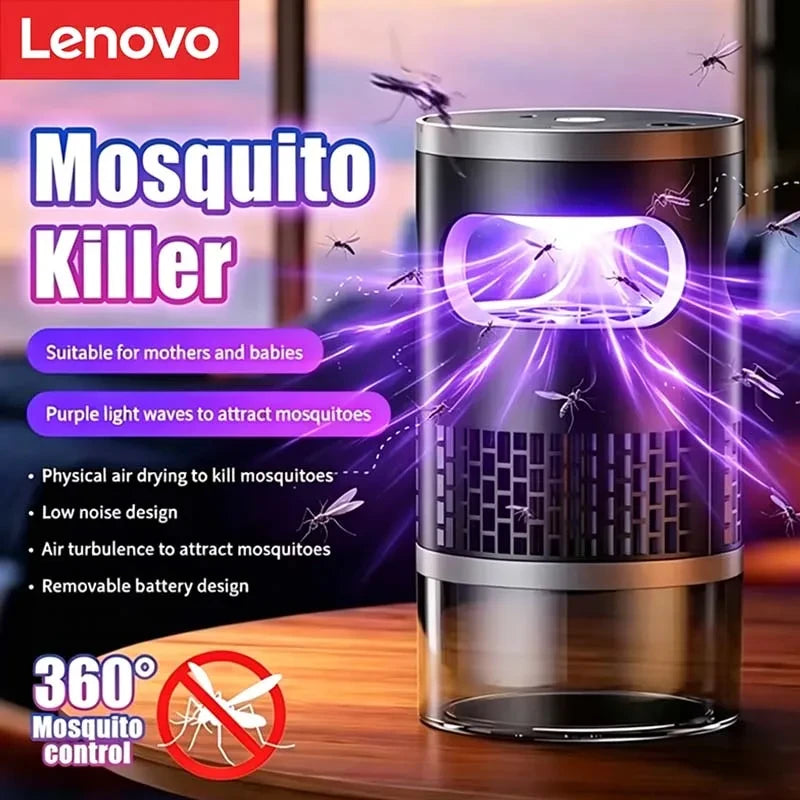 Lenovo Electric Mosquito Trap